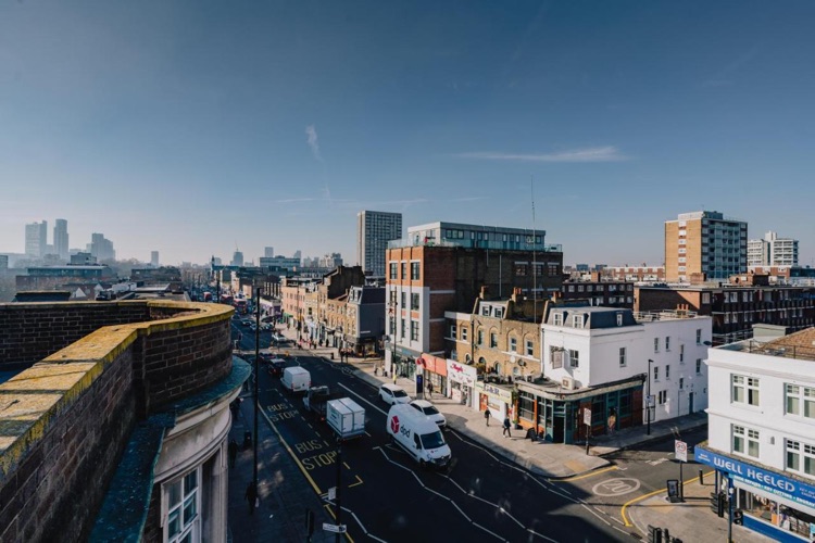 A photo of Hostelle - female only hostel London