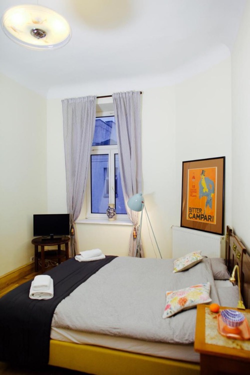 A photo of 4th Floor Bed and Breakfast