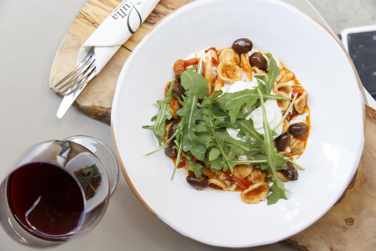 Fresh Orecchiette Pasta