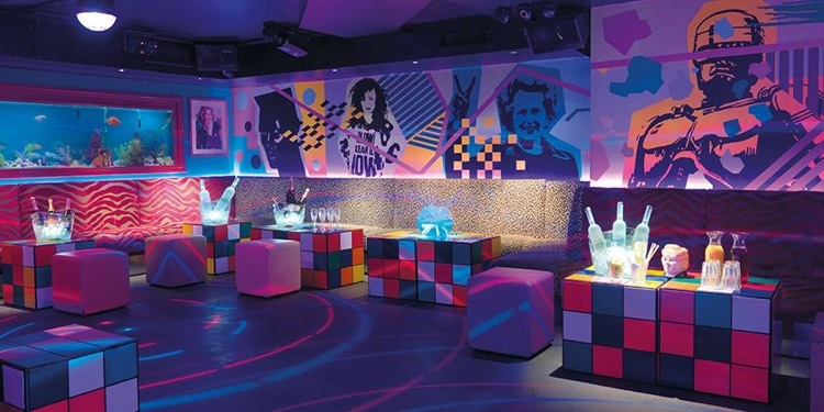 A photo of Maggie's Club