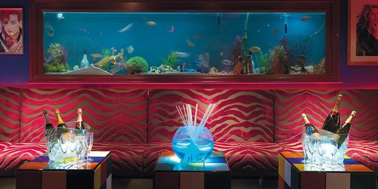 A photo of Maggie's Club