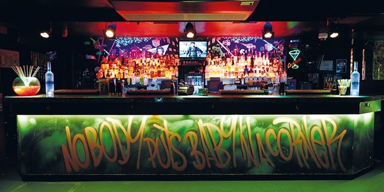 A photo of Maggie's Club