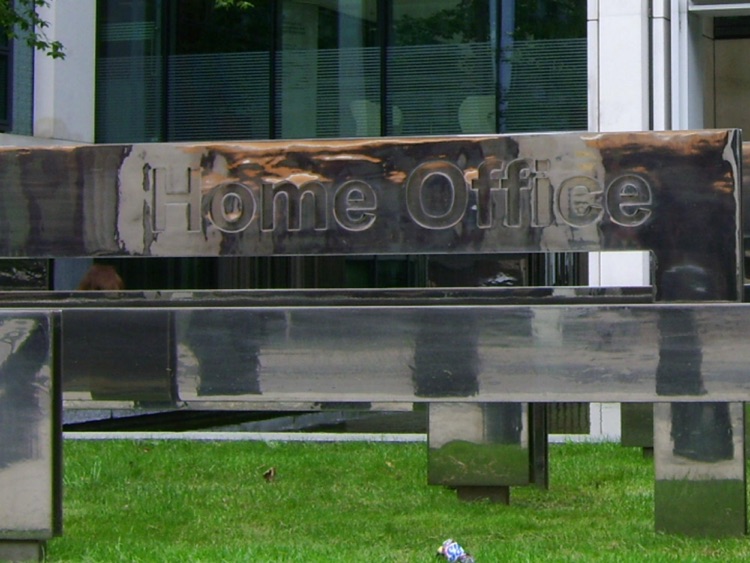 SW1P 4DF postcode of building for SAT Nav. purposes.