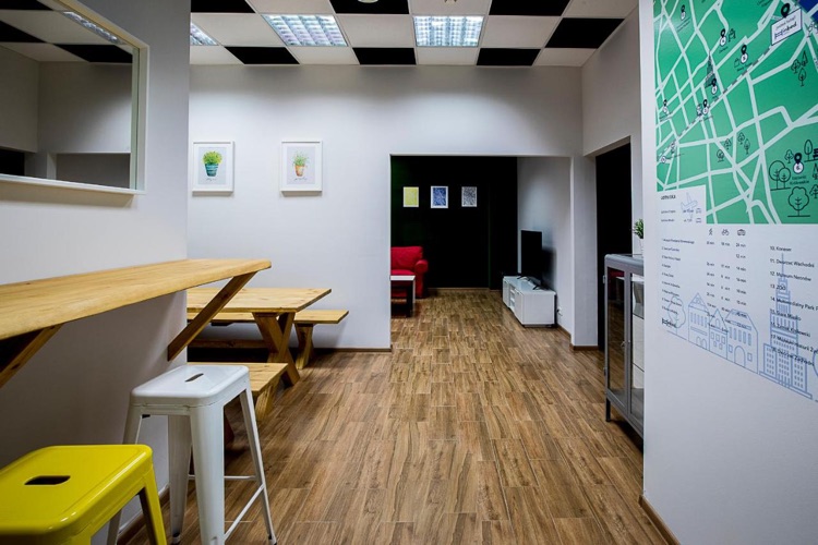 A photo of Inbed Hostel