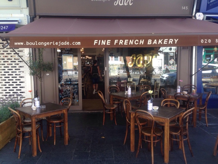 A photo of Boulangerie Jade