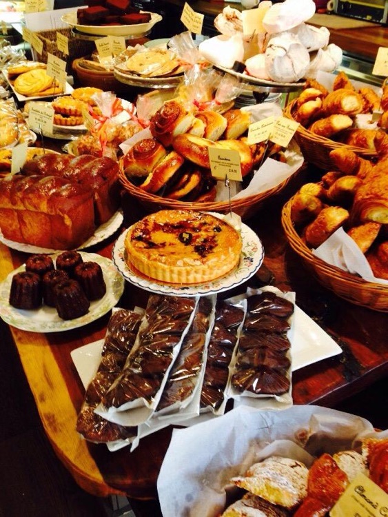 A photo of Boulangerie Jade