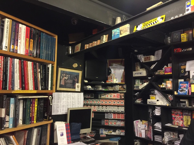A photo of International Magic Shop