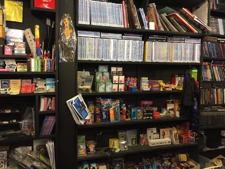 A photo of International Magic Shop