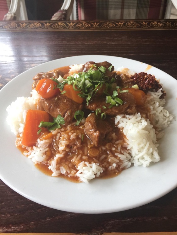 A photo of Viet Café