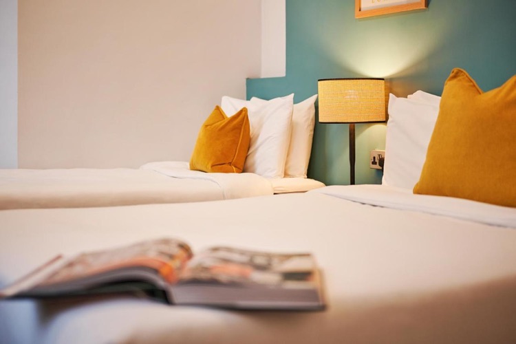 A photo of Huttons Hotel, Victoria London