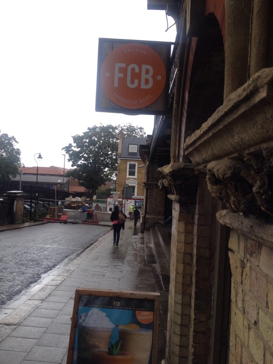 A photo of FCB Coffee