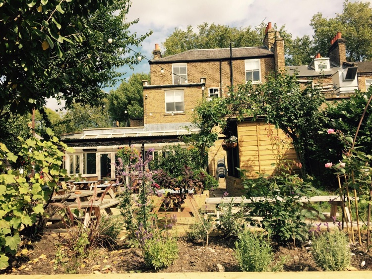 A photo of The Herne Tavern