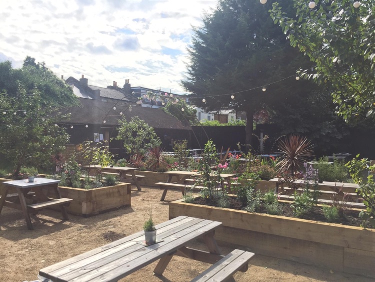 A photo of The Herne Tavern