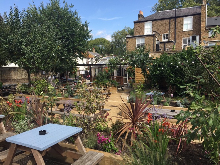 A photo of The Herne Tavern