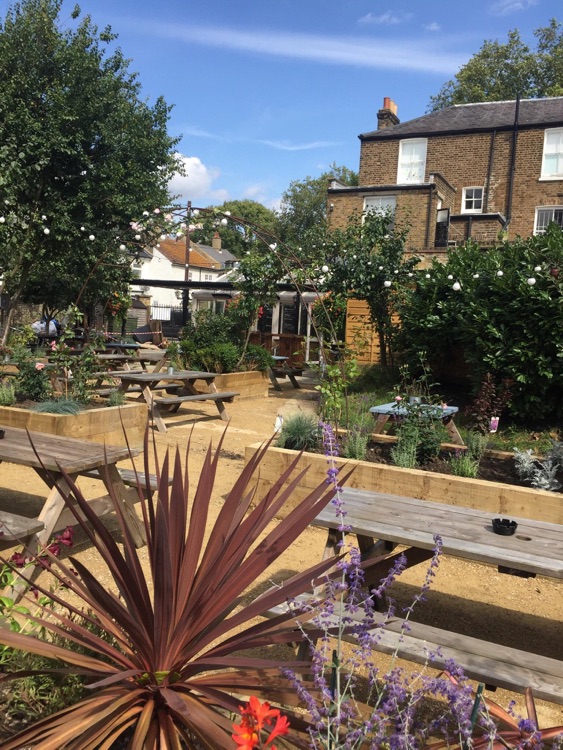 A photo of The Herne Tavern