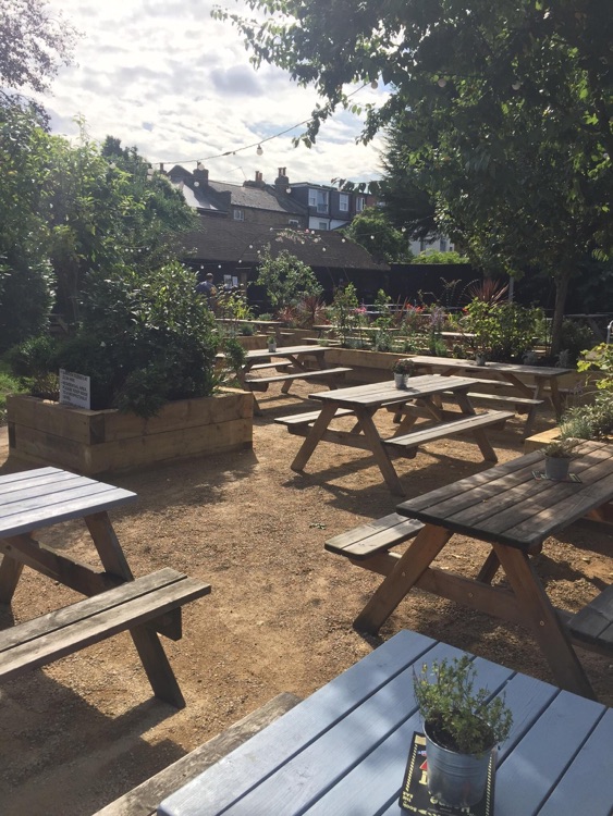 A photo of The Herne Tavern