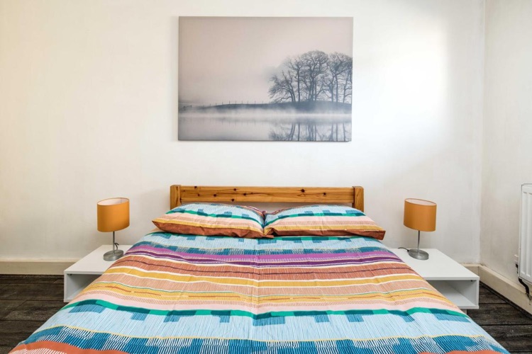 A photo of Hoxton Rooms - Homestay