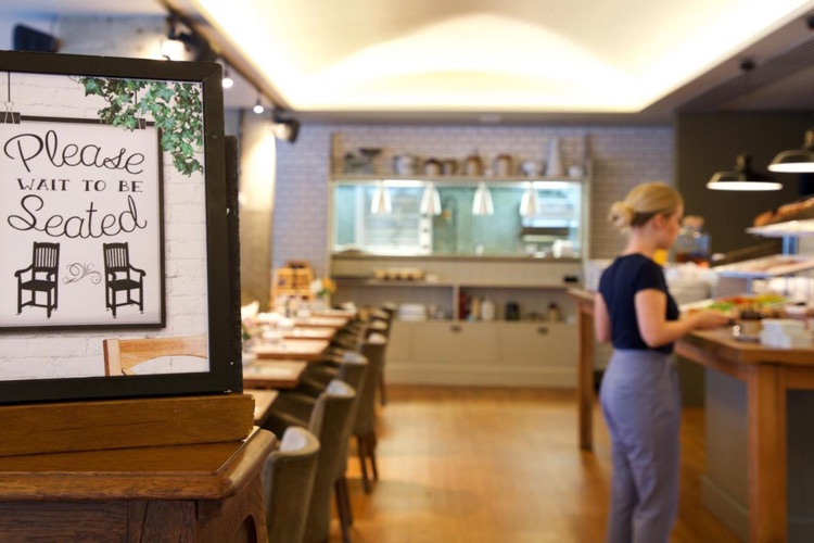 Zdjęcie: The Bermondsey Square Hotel