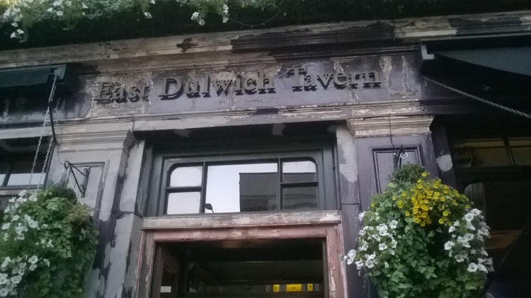 A photo of The East Dulwich Tavern