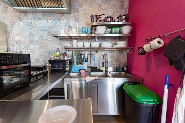 A photo of Hostelle - female only hostel London