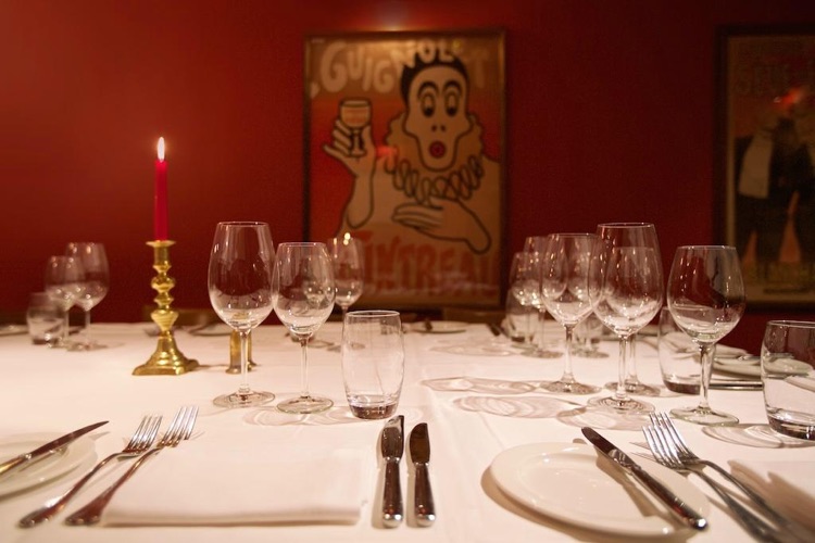 The Parlour | Private Dining