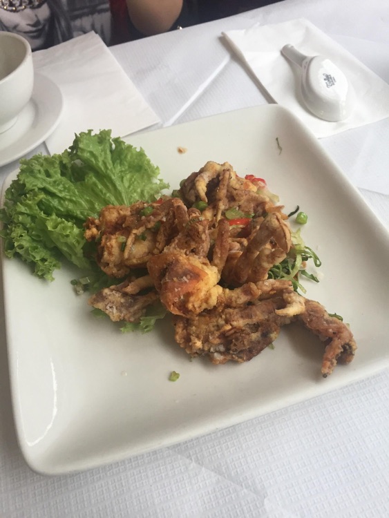 Une photo de Sông Quê Café