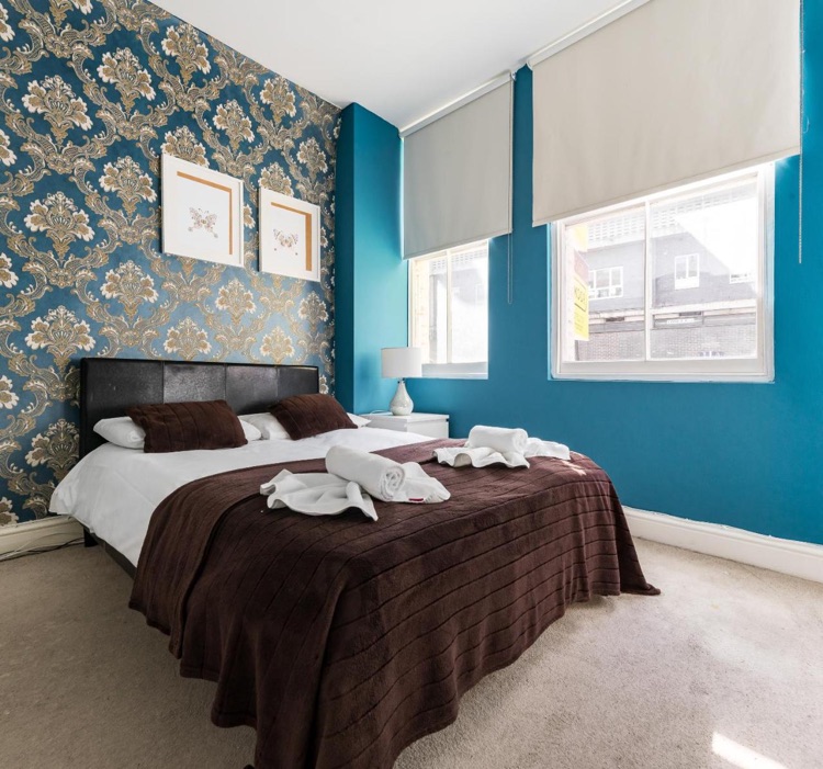 A photo of City Rooms Guest House