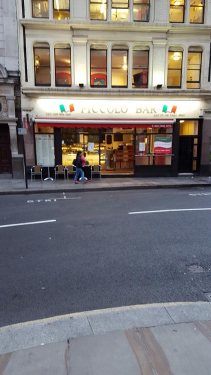 Good for central London