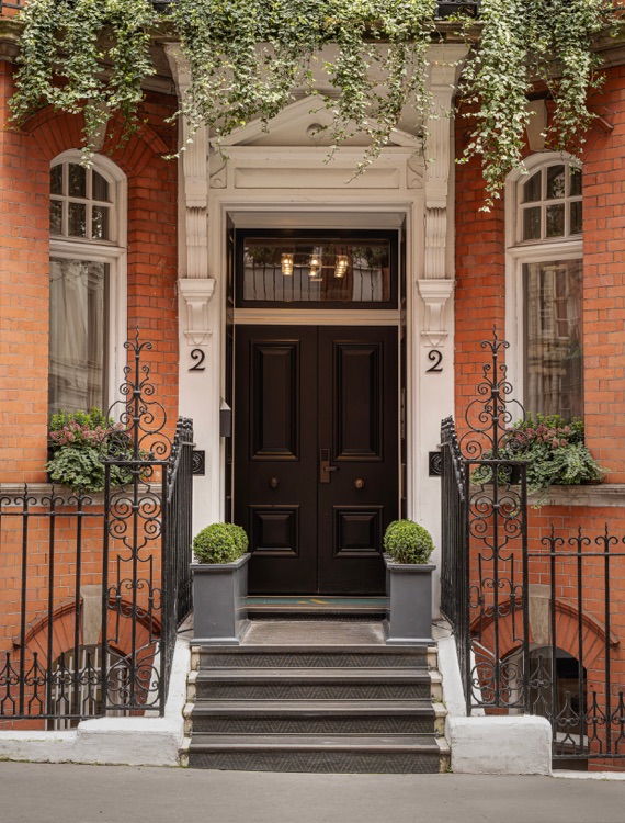 A photo of The Athenaeum Hotel & Residences