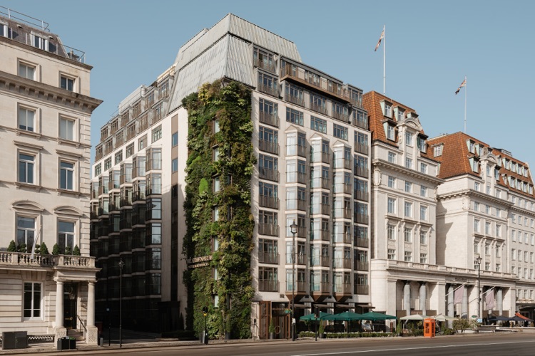A photo of The Athenaeum Hotel & Residences
