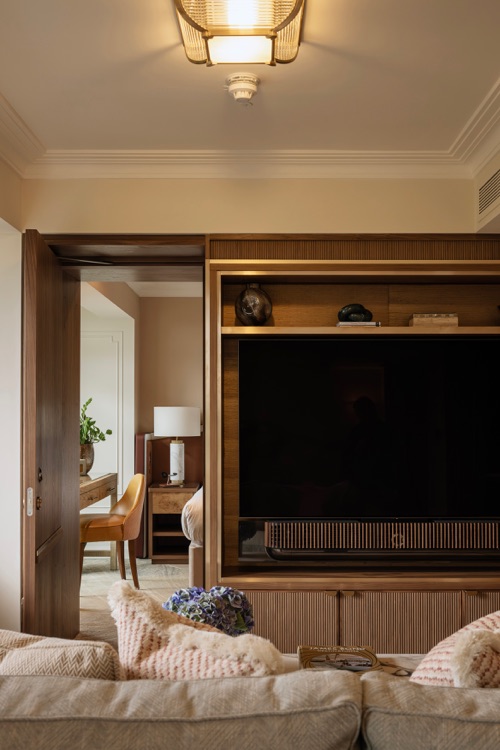 A photo of The Athenaeum Hotel & Residences