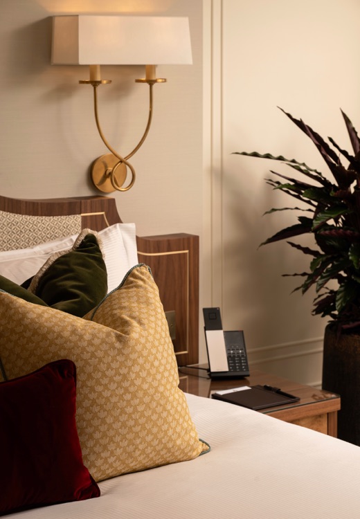 A photo of The Athenaeum Hotel & Residences