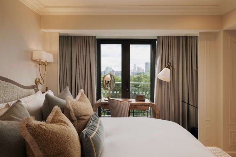 A photo of The Athenaeum Hotel & Residences