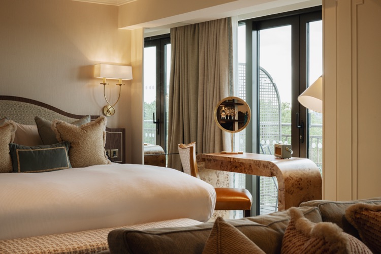 A photo of The Athenaeum Hotel & Residences