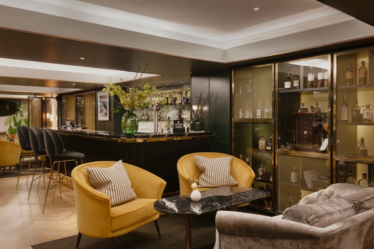A photo of The Athenaeum Hotel & Residences