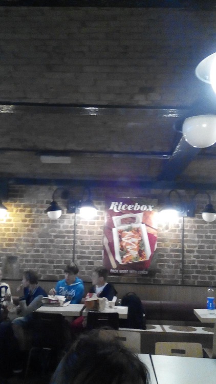 A photo of KFC