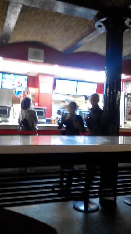 A photo of KFC