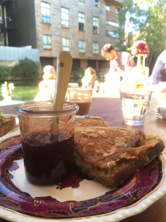 Grilled Cheese