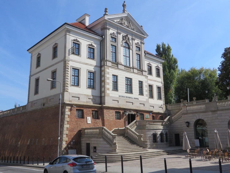 Chopin Museum