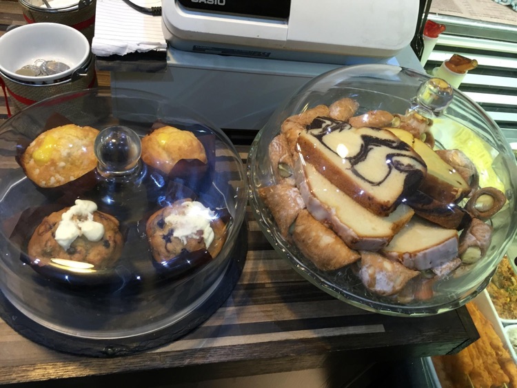 A photo of Caffe Pronto