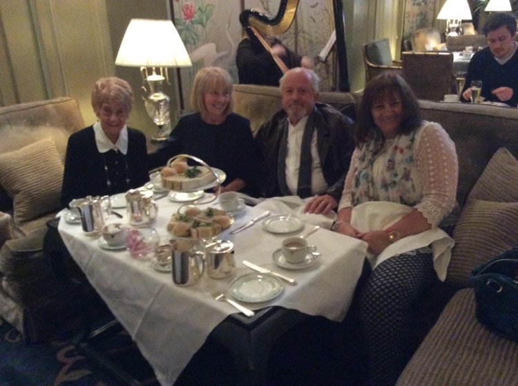 My Mum, & family.