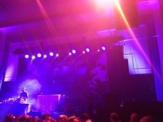 What a stage