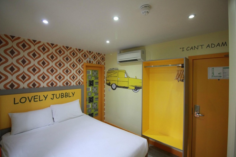 A photo of London Peckham Hotel