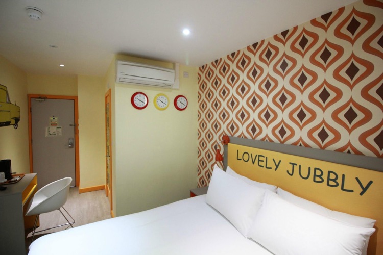 A photo of London Peckham Hotel