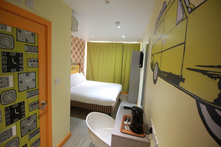 A photo of London Peckham Hotel