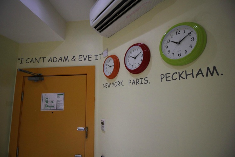A photo of London Peckham Hotel