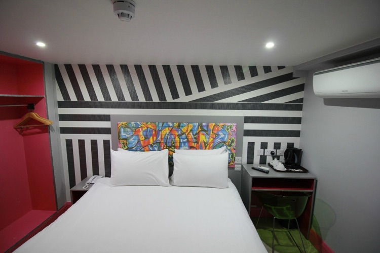 A photo of London Peckham Hotel