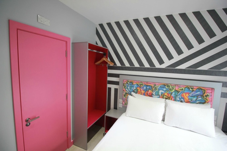 A photo of London Peckham Hotel