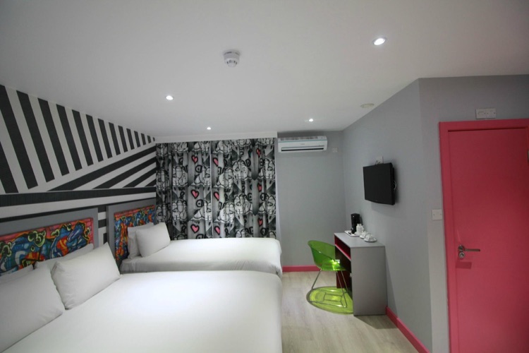 A photo of London Peckham Hotel