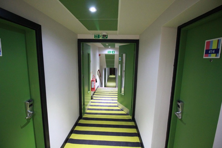 A photo of London Peckham Hotel